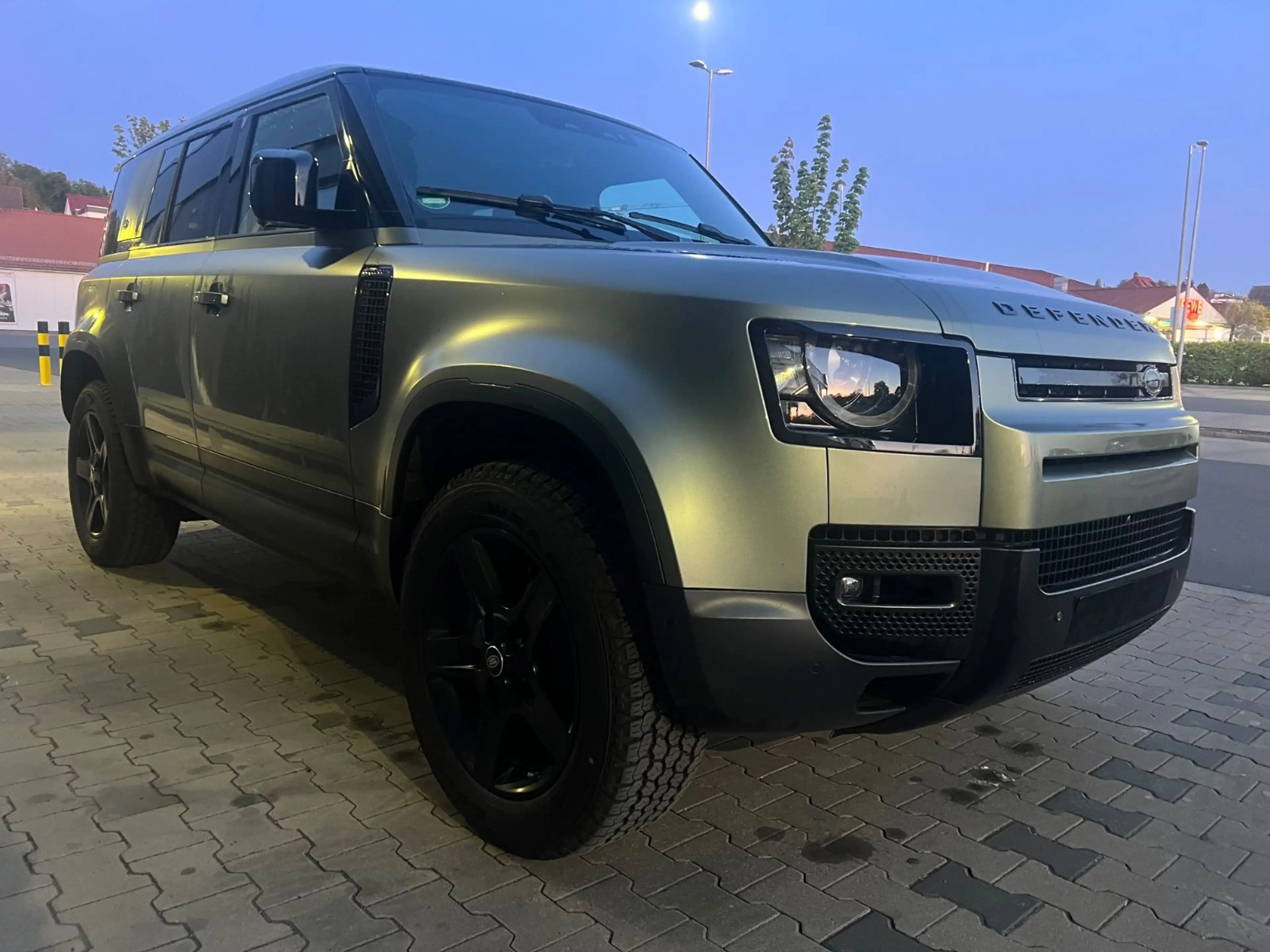 Land Rover Defender 110 SE*Top Pflegezustand*Head Up* — photo 7