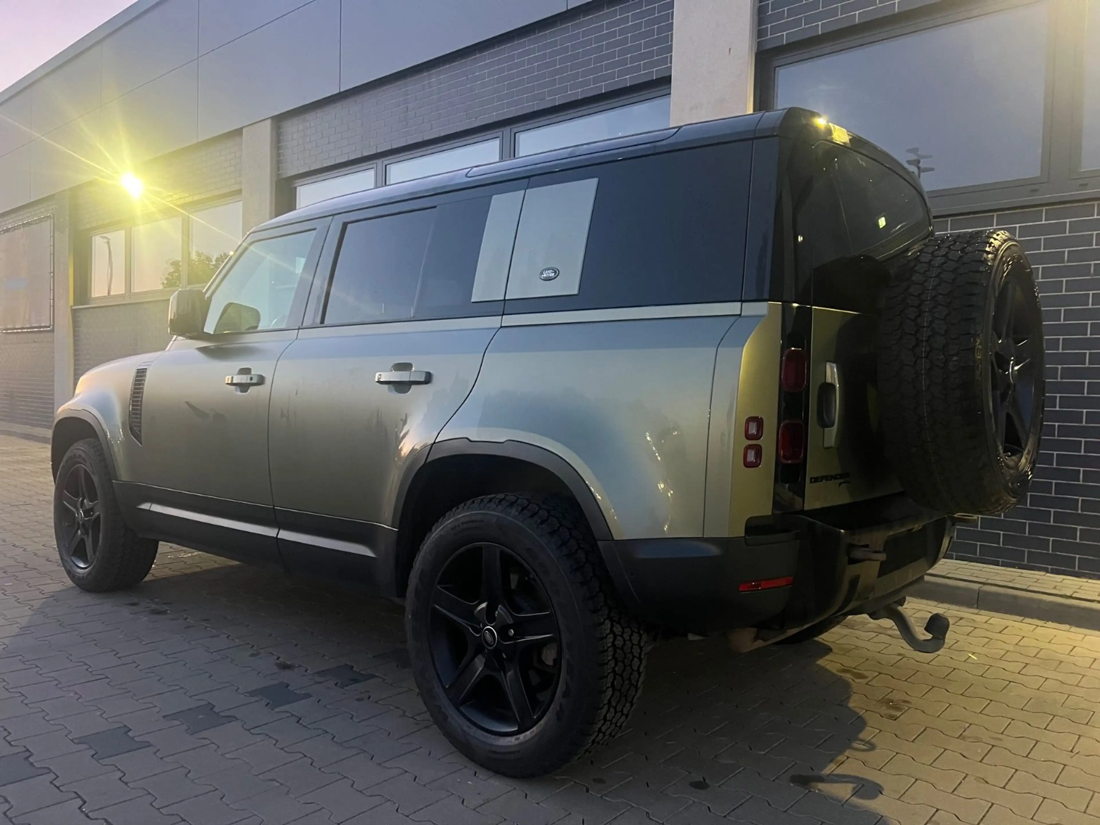 Land Rover Defender 110 SE*Top Pflegezustand*Head Up* — photo 4