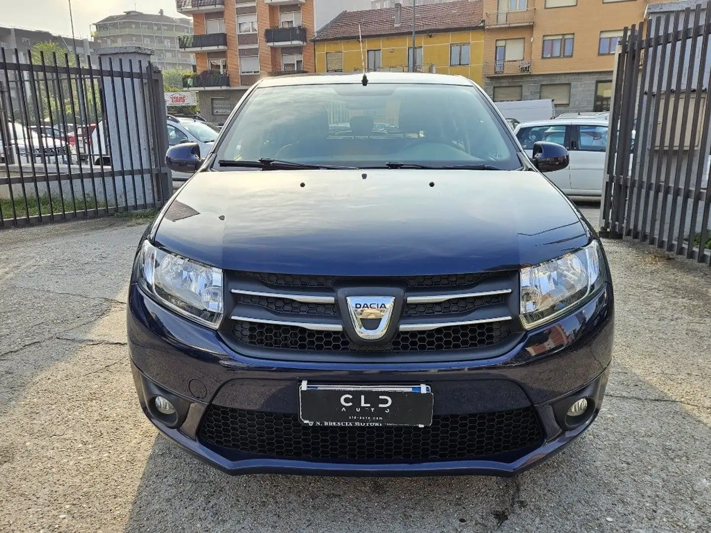 Dacia Sandero 0.9 TCe 12V TurboGPL 90CV Start&Stop Blu/Azzurro - 2