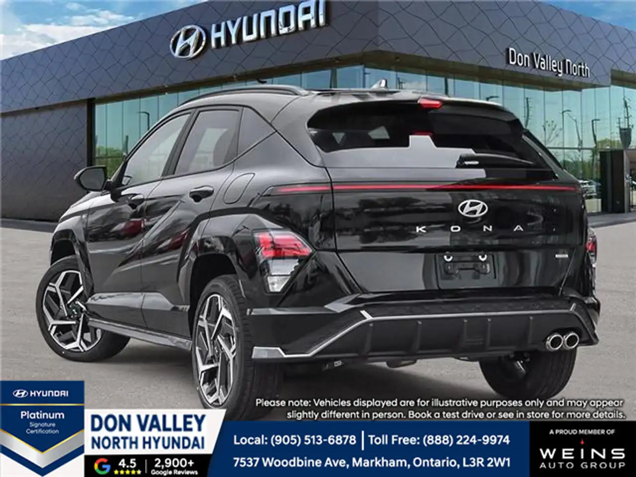 Hyundai KONA fotografie Hyundai KONA