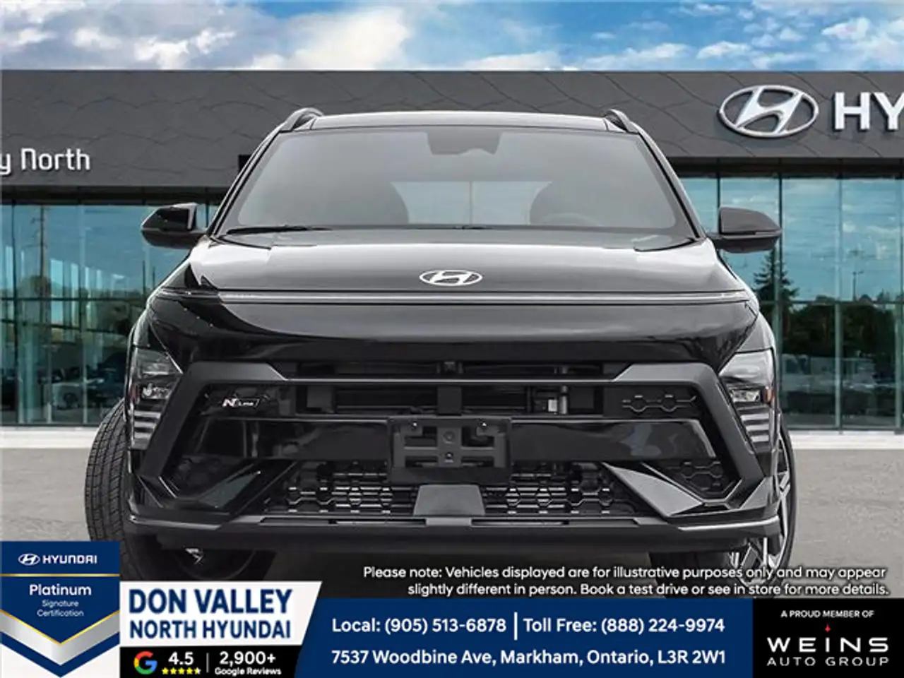 Hyundai KONA fotografie Hyundai KONA