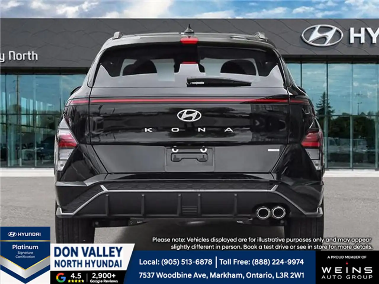 Hyundai KONA fotografie Hyundai KONA