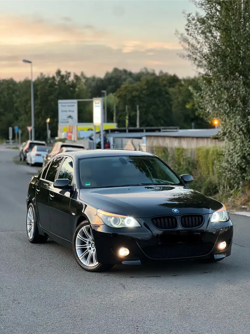 BMW 525 525d Aut. - 2