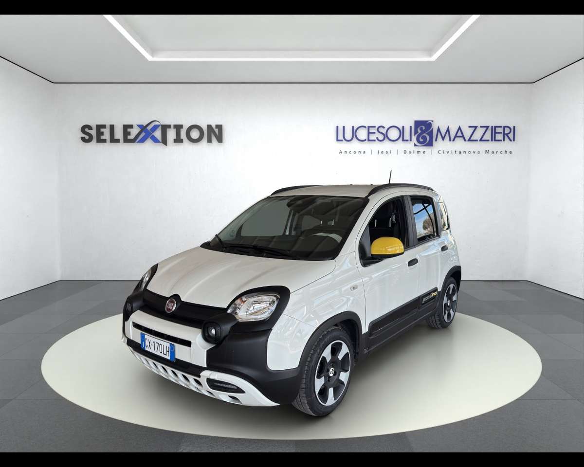 Fiat Panda Cross - Panda Cross 1.0 FireFly S&S Hybrid
