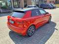 Audi A1 SPB 30 TFSI S tronic S line edition Rosso - thumbnail 5