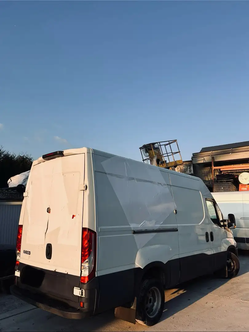 Iveco Daily Iveco Daily 35C17 3.0D !!Premier propriétaire!! Wit - 2