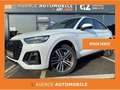 Audi Q5 40 TDI Sportback Quattro S-Tronic S-Line Blanc - thumbnail 1