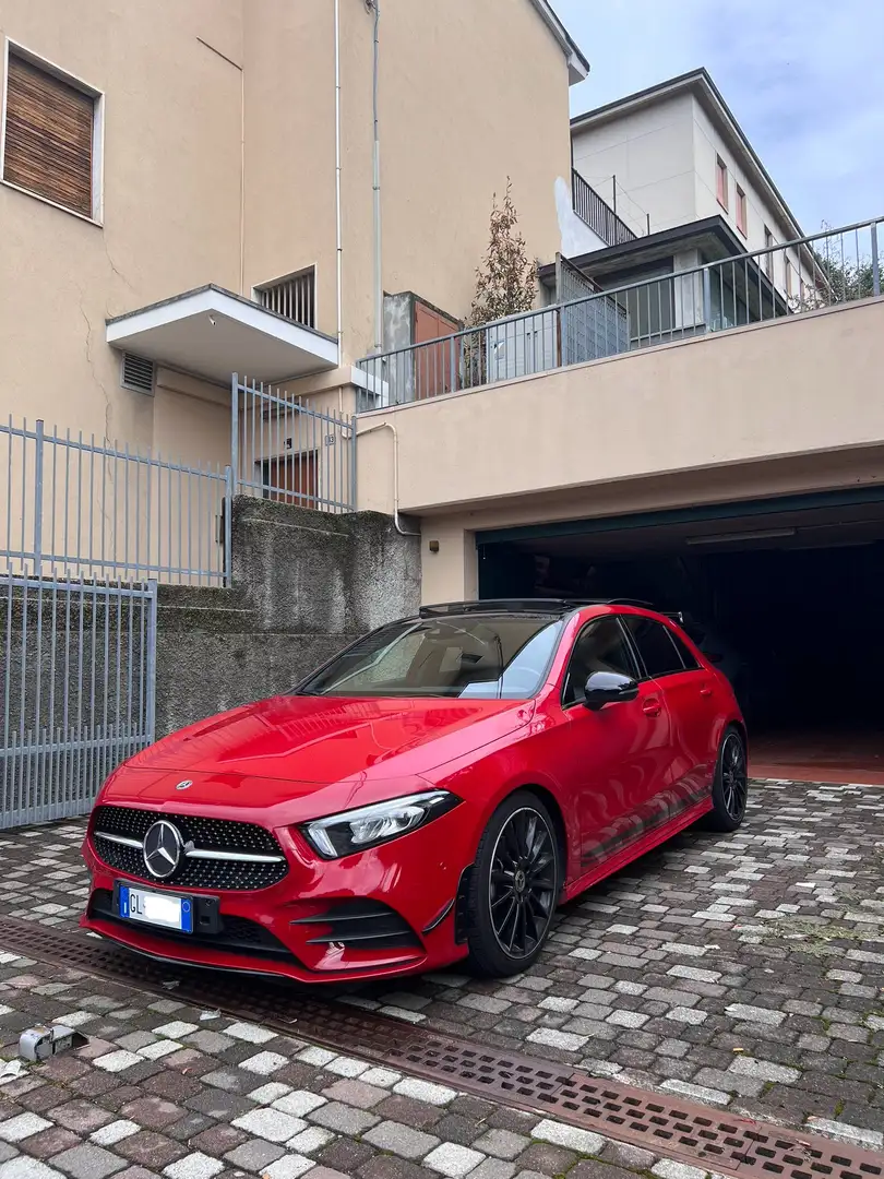 Mercedes-Benz A 200 AMG Line Night Edition - Tettuccio - 1