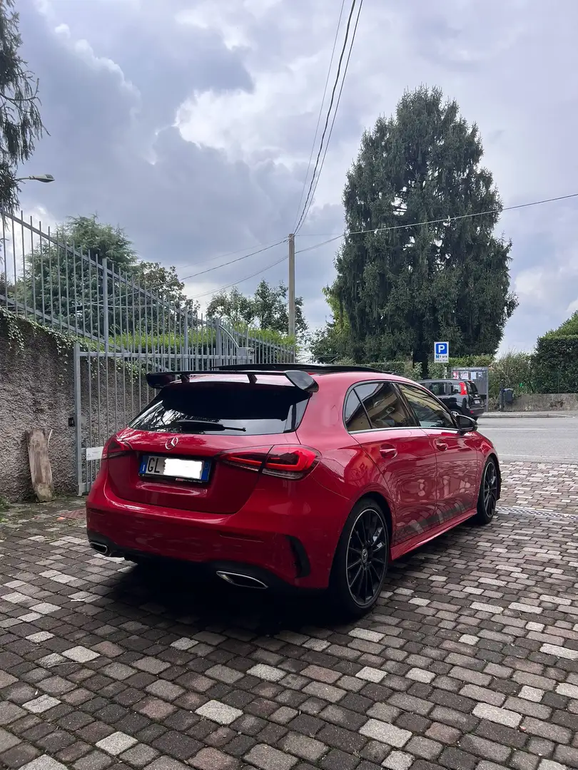 Mercedes-Benz A 200 AMG Line Night Edition - Tettuccio - 2