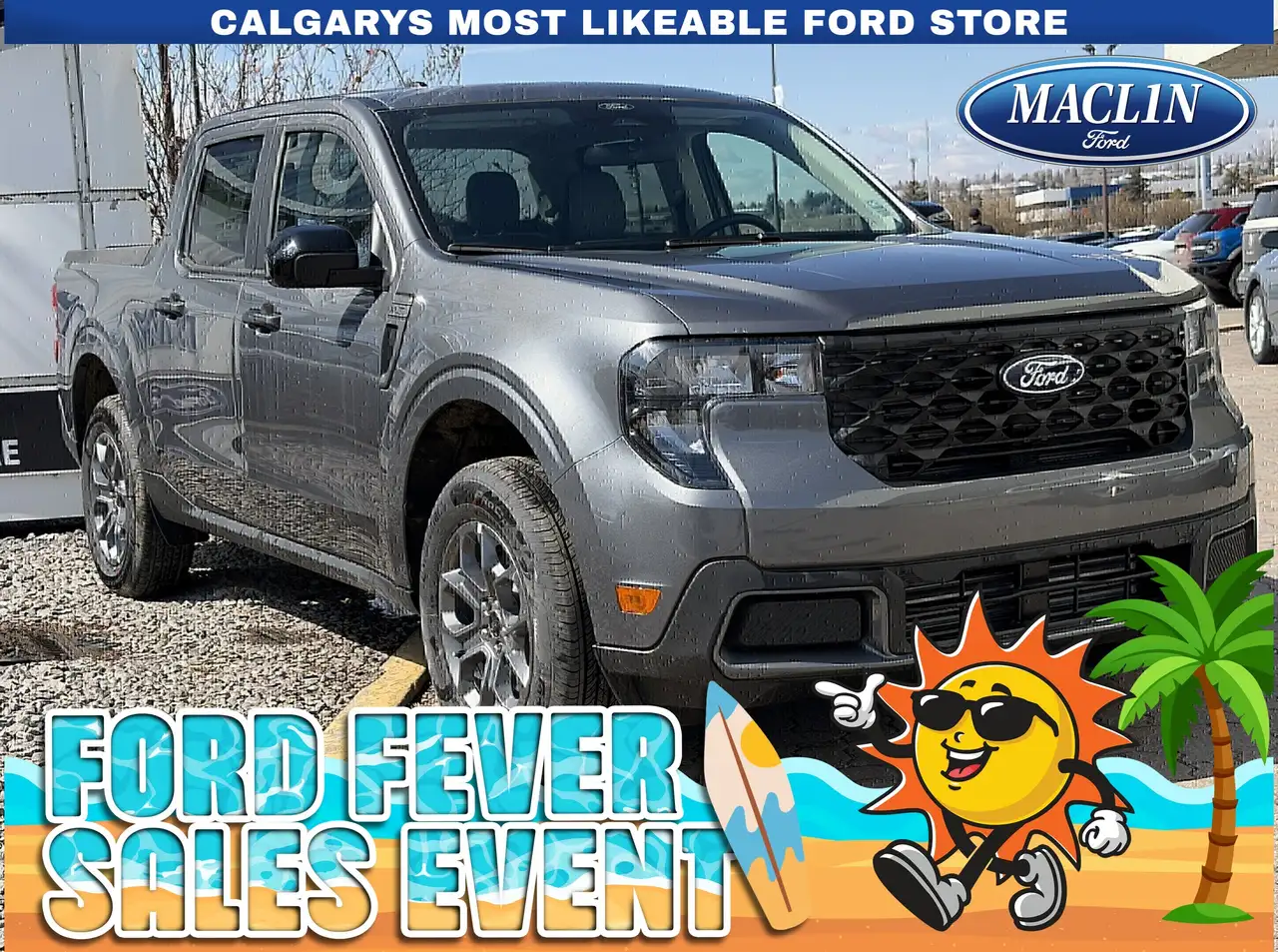 2026 Ford Maverick