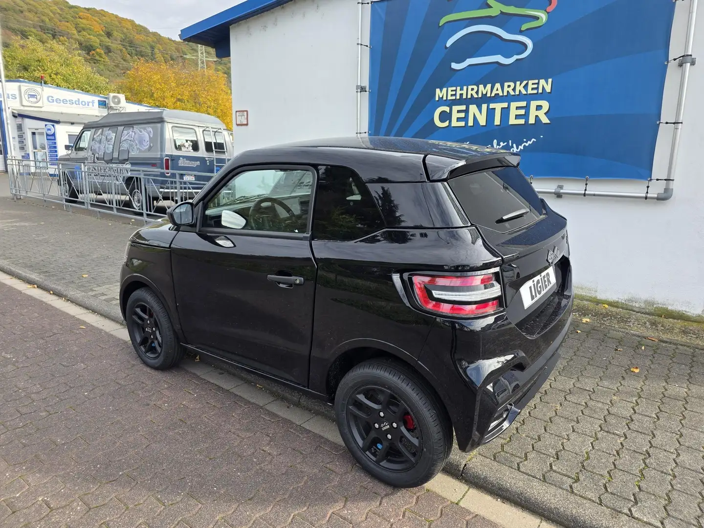Ligier JS 50 Select -sofort- REVO D+, Multimedia Pack Carpla... Schwarz - 2