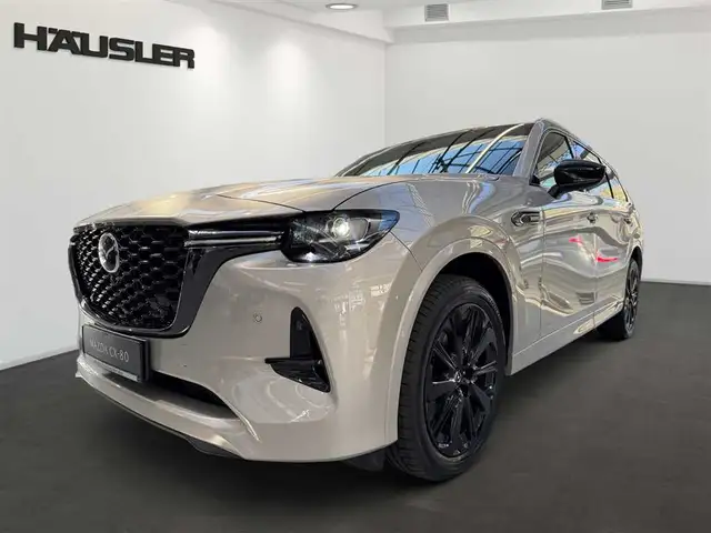 Mazda CX-80 Homura Plus D-254 AWD mit Nappaleder, Panorama-GSD