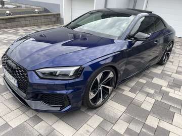 RS5 Coupé V6 2.9 TFSi 450 Tiptronic 8 Quattro