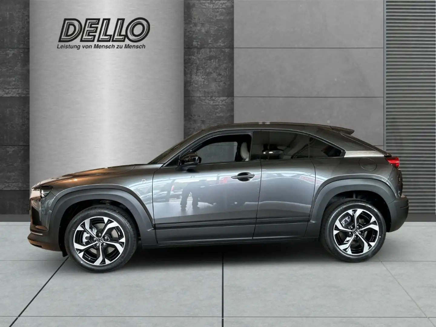 Mazda MX-30 MAKOTO Apple CarPlay HUD ACC Navi Memory Sitz Grau - 2