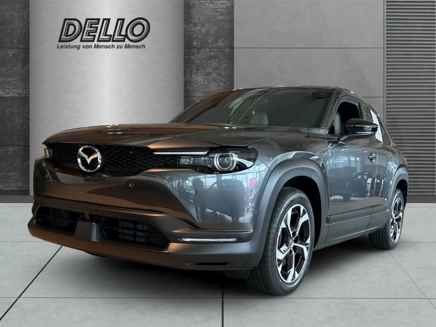 Mazda MX-30 MAKOTO Apple CarPlay HUD ACC Navi Memory Sitz Grau - 1