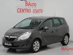 Opel Meriva Meriva 1.4 Turbo
120CV GPL Tech Elective