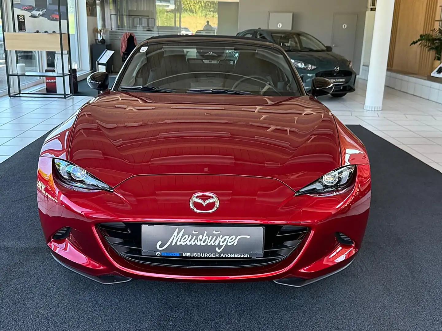 Mazda MX-5 ST G132 Skyactiv Prime-Line Rot - 2