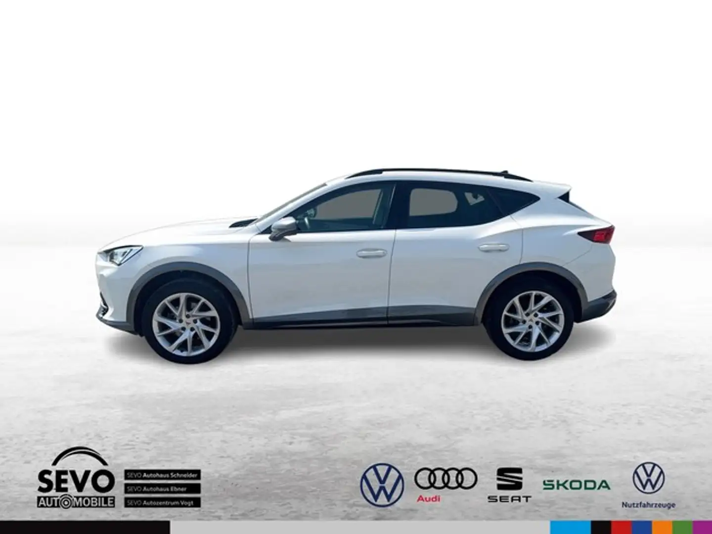 SEAT Basis Blanco - 2
