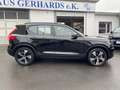 Volvo XC40 Recharge, P8 AWD Pure Electric, BLIS, ACC Schwarz - thumbnail 5