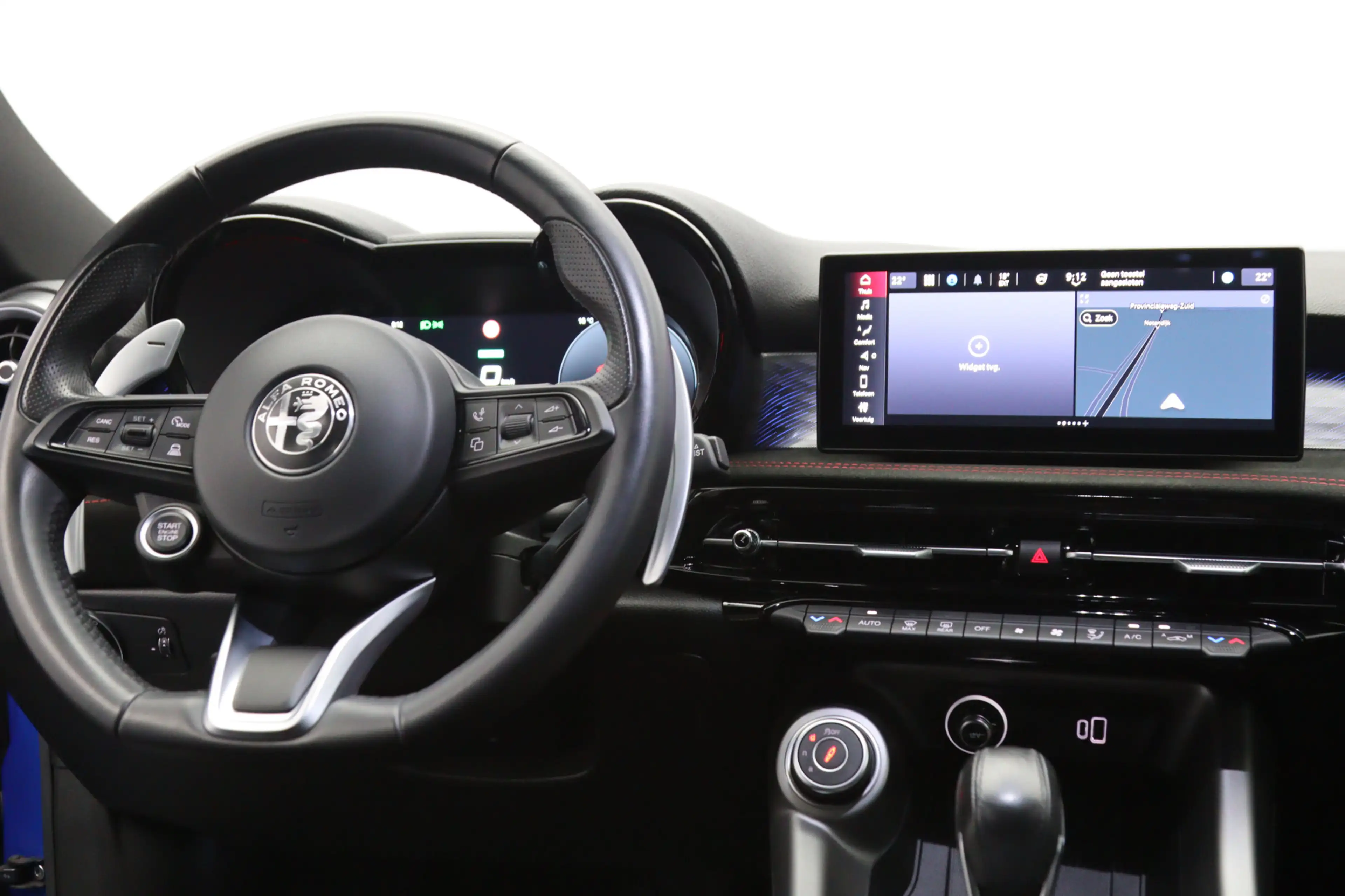 Alfa Romeo Tonale 1.3 Ibrida Plug-In Q4 Veloce 270 PK, Adap. Onderst — photo 33