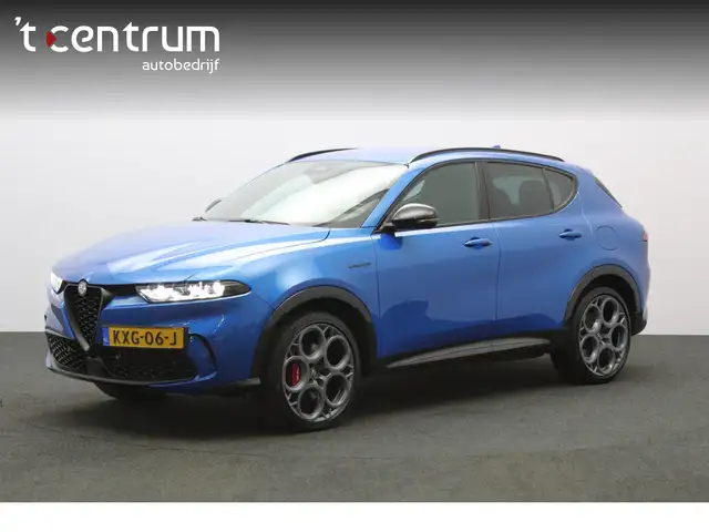 Alfa Romeo Tonale 1.3 Ibrida Plug-In Q4 Veloce 270 PK, Adap. Onderst