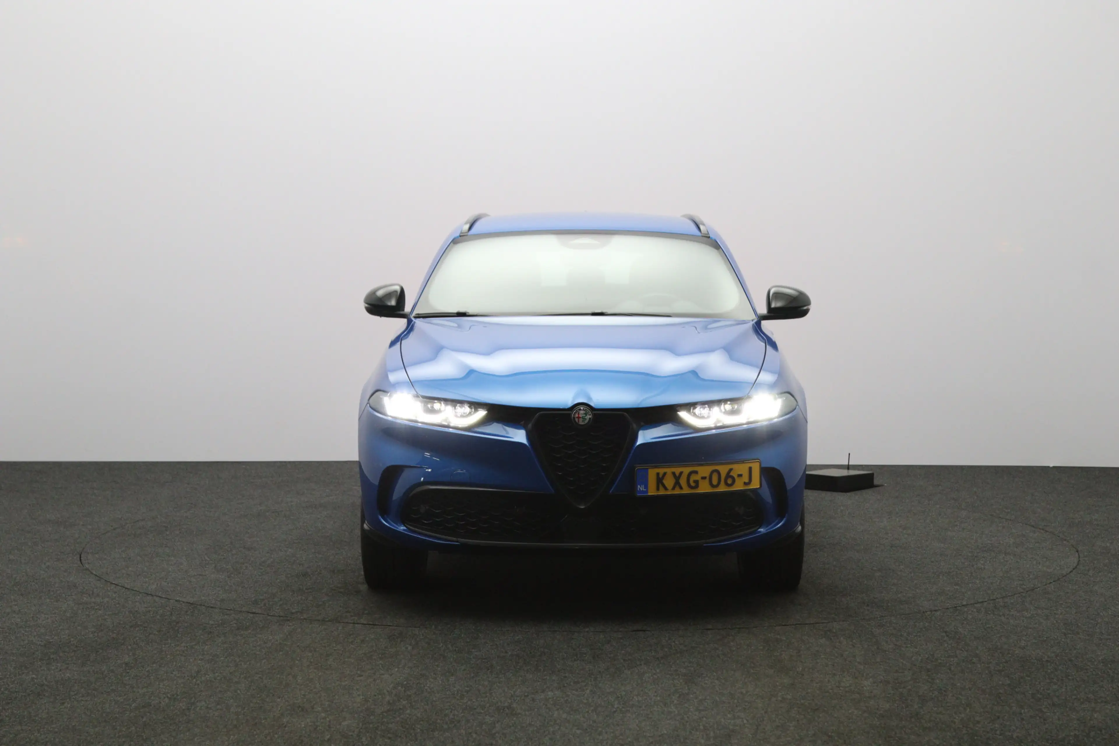 Alfa Romeo Tonale 1.3 Ibrida Plug-In Q4 Veloce 270 PK, Adap. Onderst — photo 5