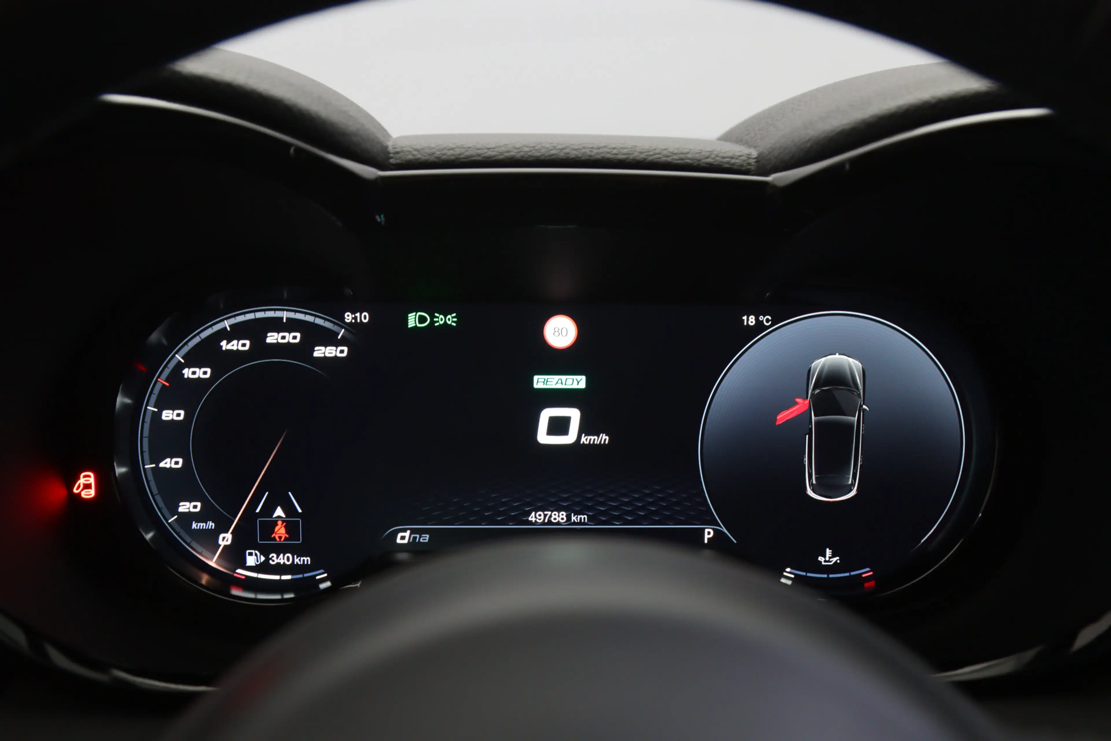 Alfa Romeo Tonale 1.3 Ibrida Plug-In Q4 Veloce 270 PK, Adap. Onderst — photo 14