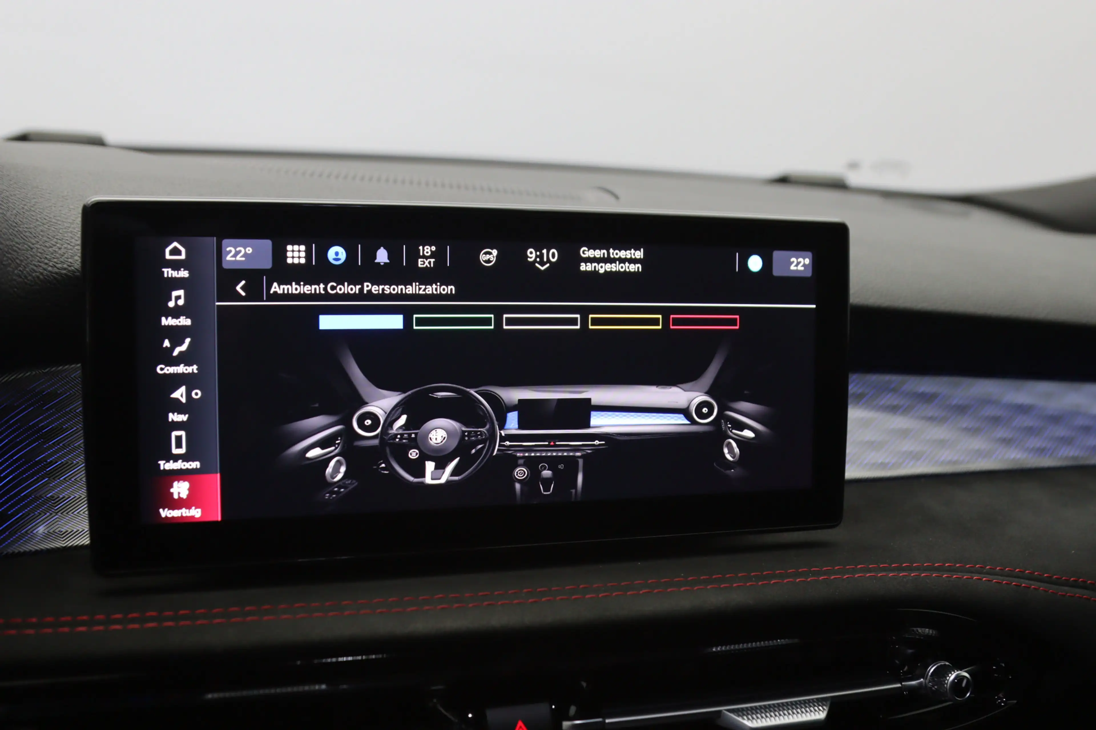 Alfa Romeo Tonale 1.3 Ibrida Plug-In Q4 Veloce 270 PK, Adap. Onderst — photo 24