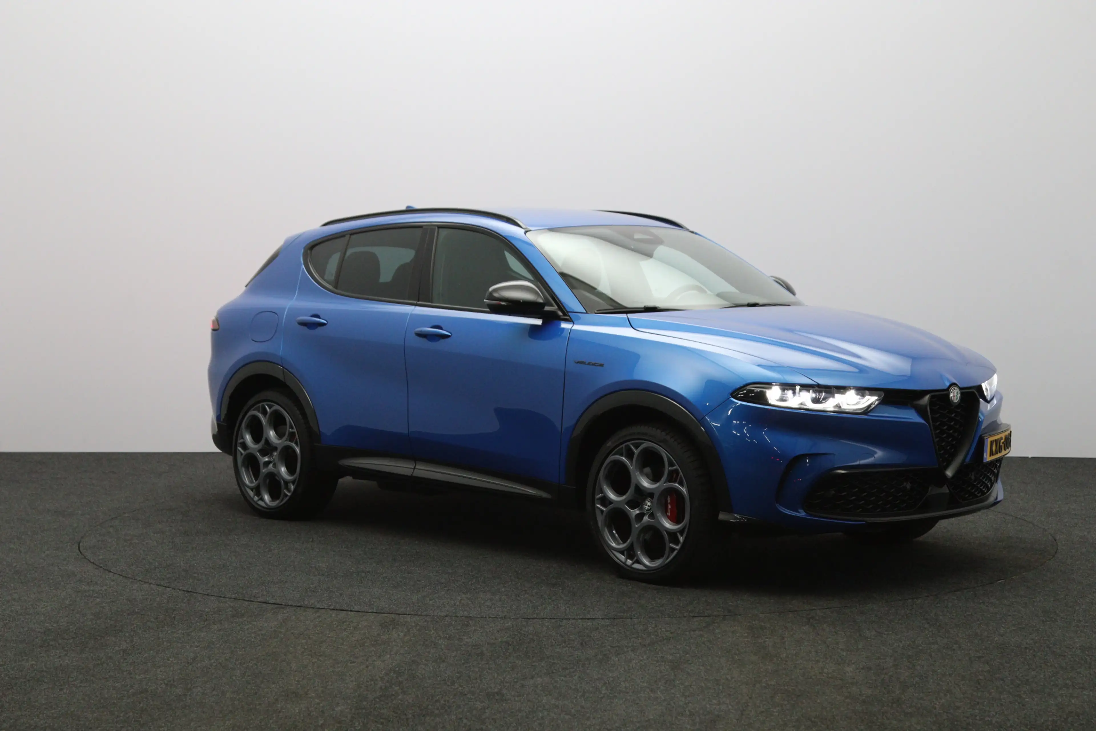 Alfa Romeo Tonale 1.3 Ibrida Plug-In Q4 Veloce 270 PK, Adap. Onderst — photo 4