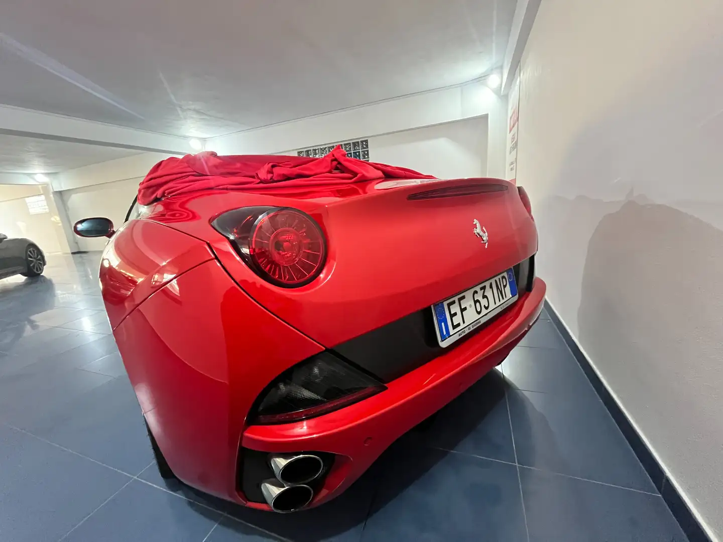 Ferrari California California 4.3 dct Rosso - 2