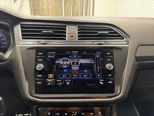 Volkswagen Tiguan Allspace view 27