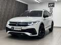 Volkswagen Tiguan Allspace 2.0 TDI R-Line 4Motion Weiß - thumbnail 1
