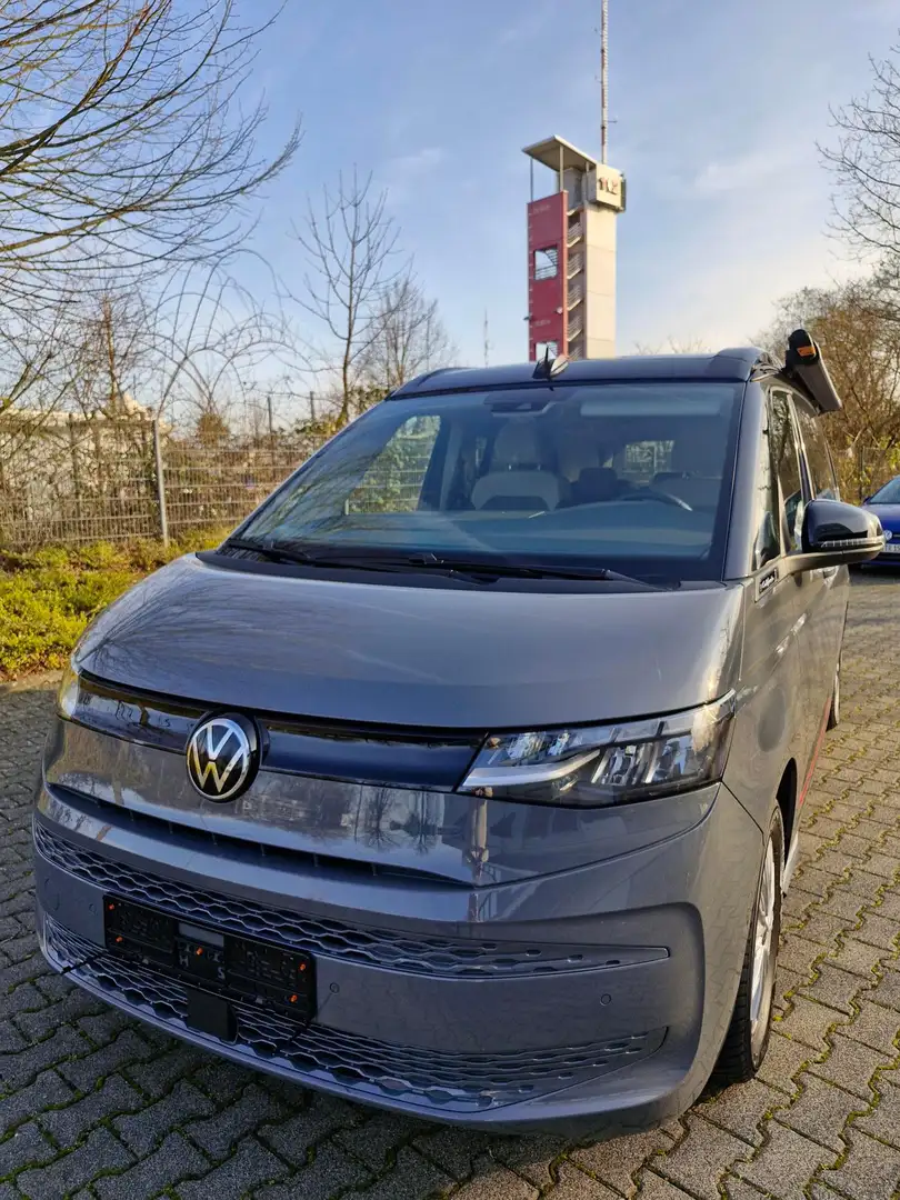 Volkswagen T7 California Beach Camper SPORT EDITION 2.0TDI 110kW/150PS D... Grau - 2