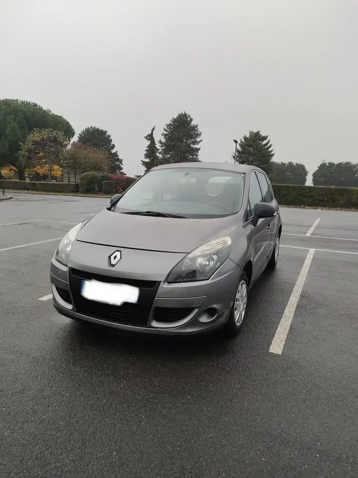 Renault Scenic III dCi 110 FAP eco2 Authentique Euro 5