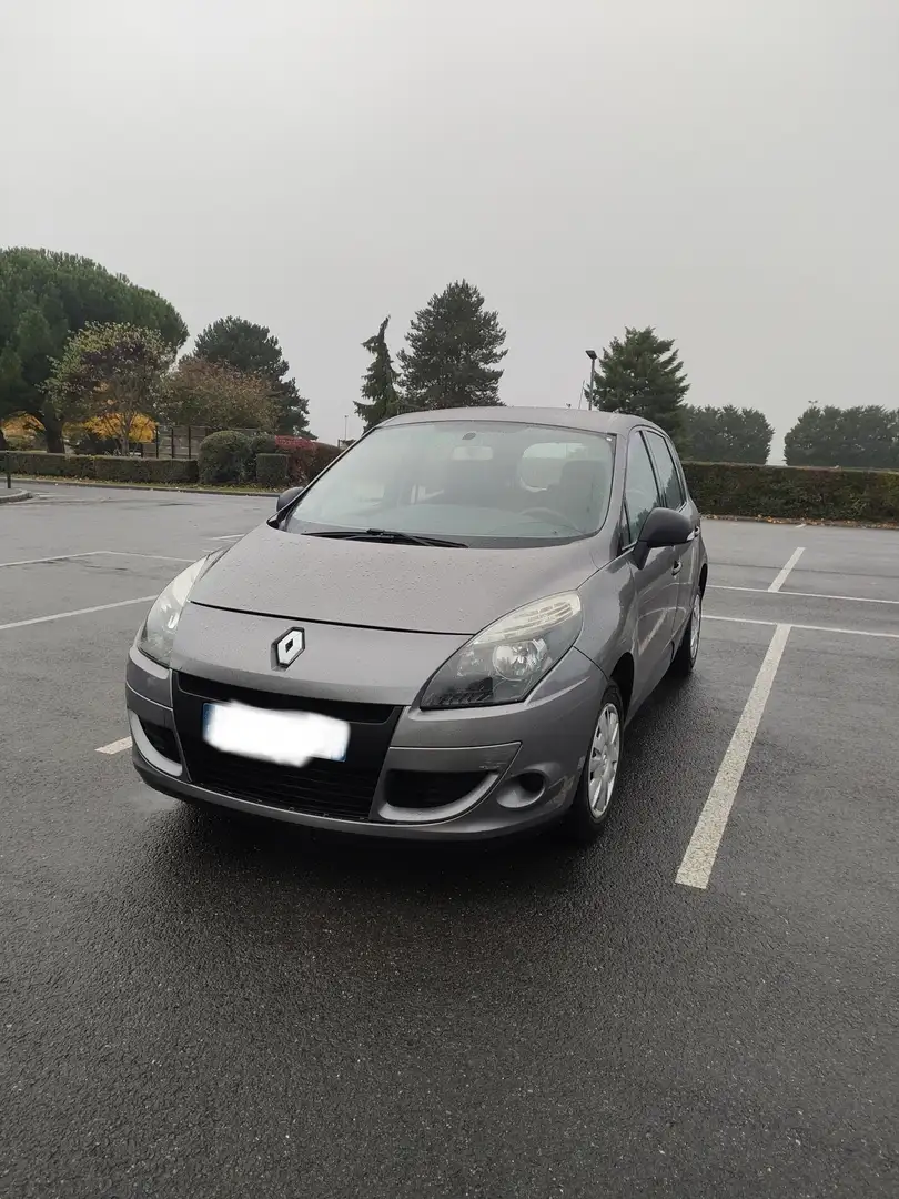 Renault Scenic III dCi 110 FAP eco2 Authentique Euro 5 - 1
