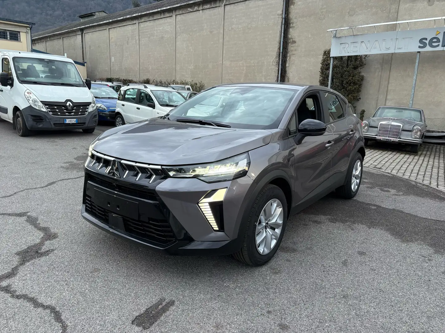 Mitsubishi ASX 1.0 Inform Gpl - 1
