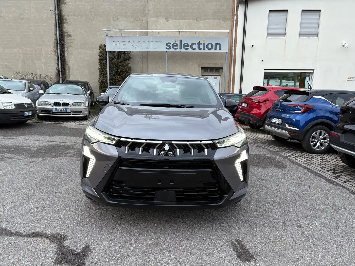 Mitsubishi ASX 1.0 Inform Gpl - 2