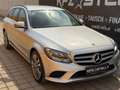 Mercedes-Benz C 220 C-Klasse C 220 d Silber - thumbnail 44