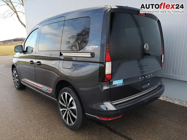 Volkswagen Caddy Basis 1.5TSI Sport Edition ACC Kam GV5 App AHK ...