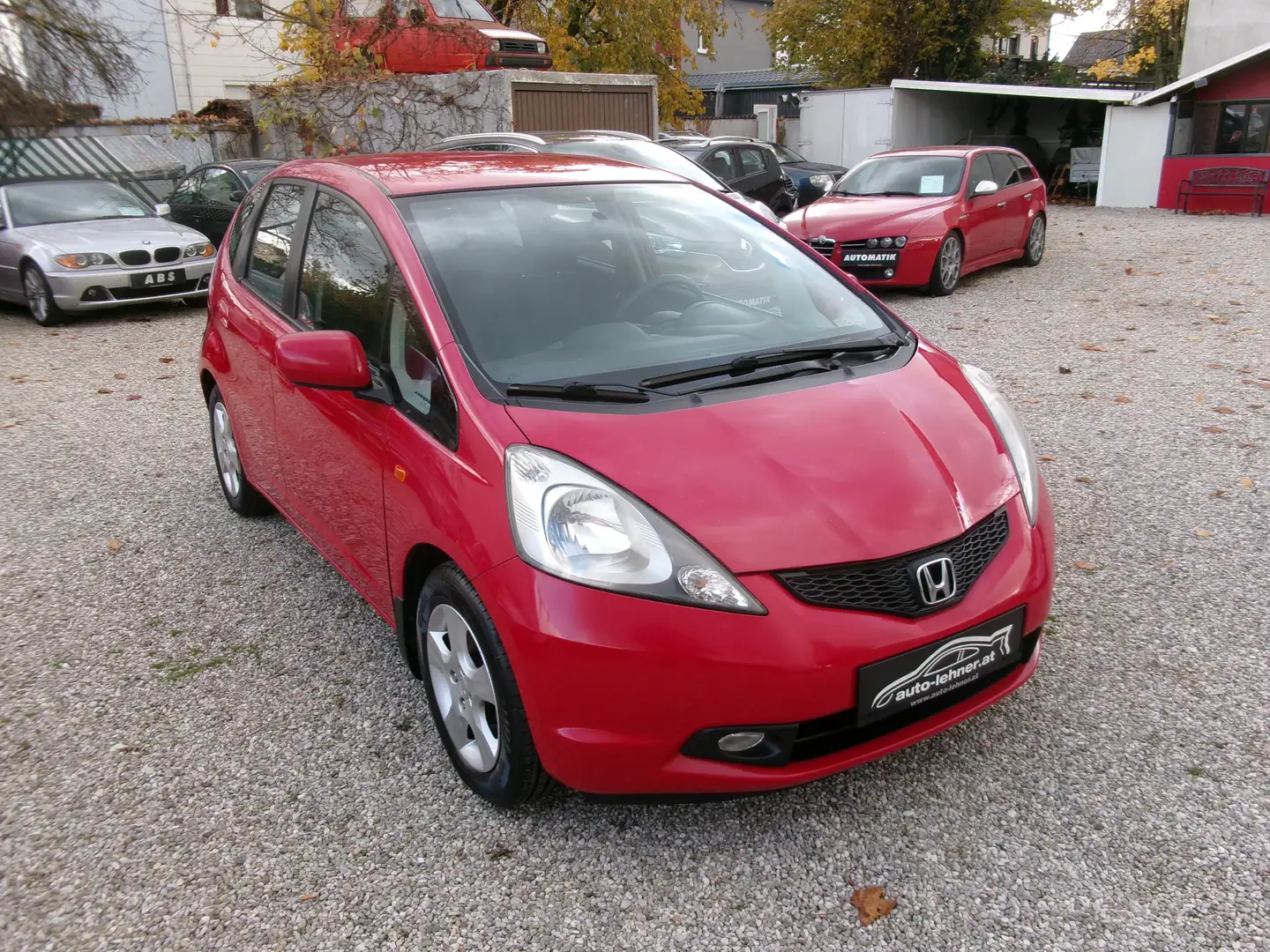 Honda Jazz Jazz 1,2i Style Rot - 2