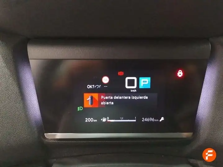 Citroën C4 2024, foto 21
