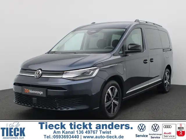 Volkswagen Caddy Style Maxi eHybrid LED ACC DAB App-Connect