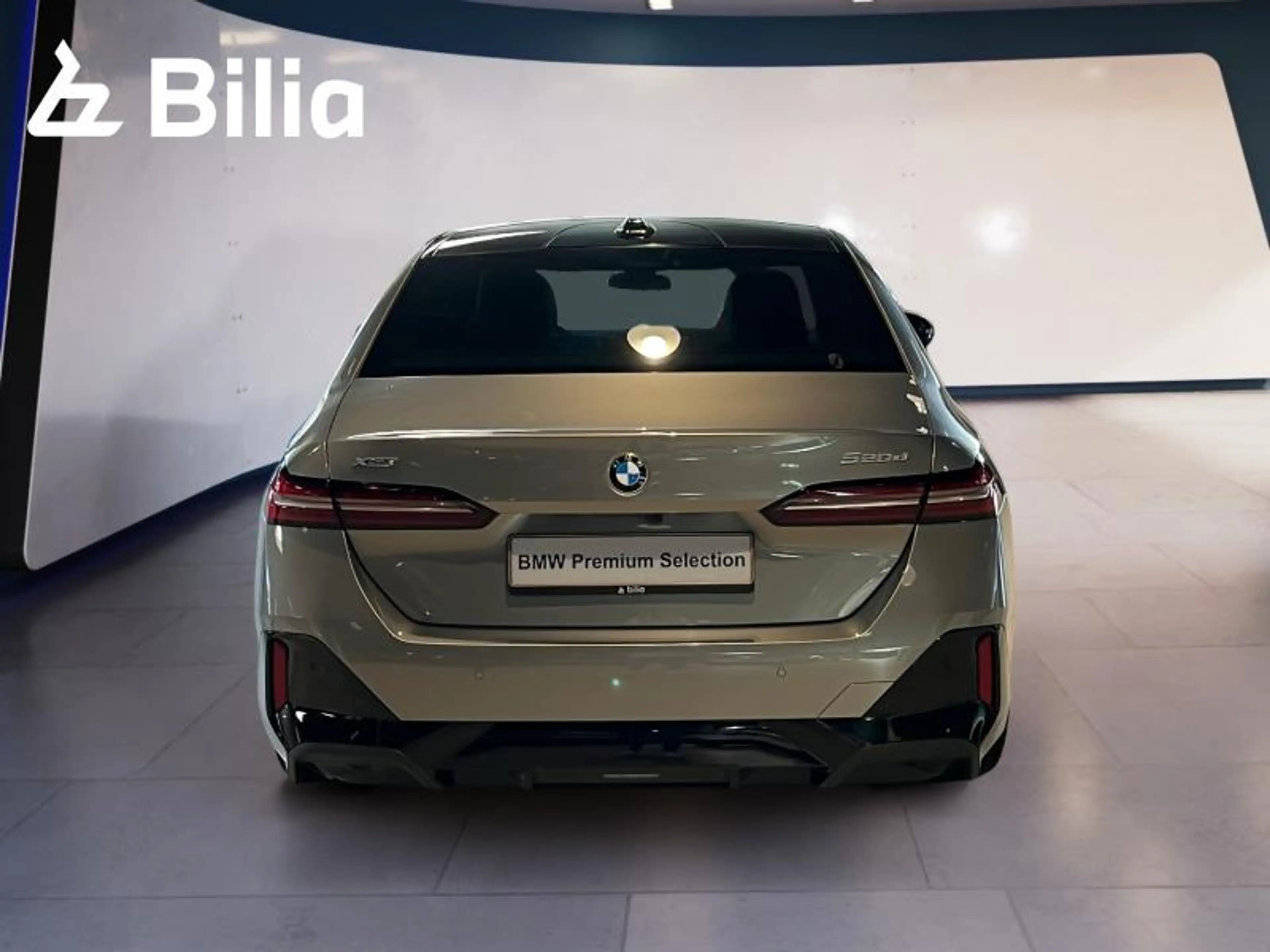BMW 520 520d xDrive Berline — photo 5