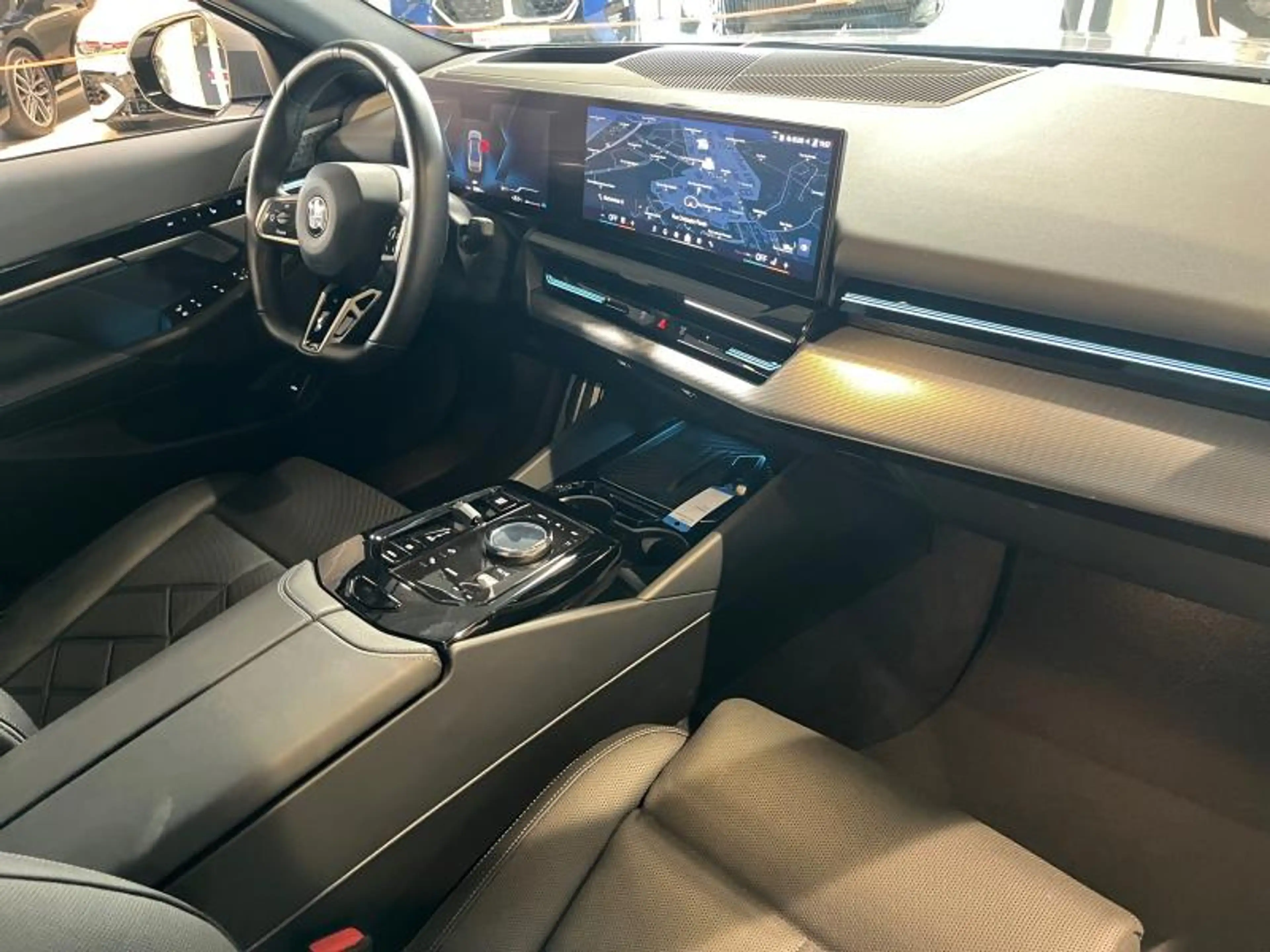 BMW 520 520d xDrive Berline — photo 15