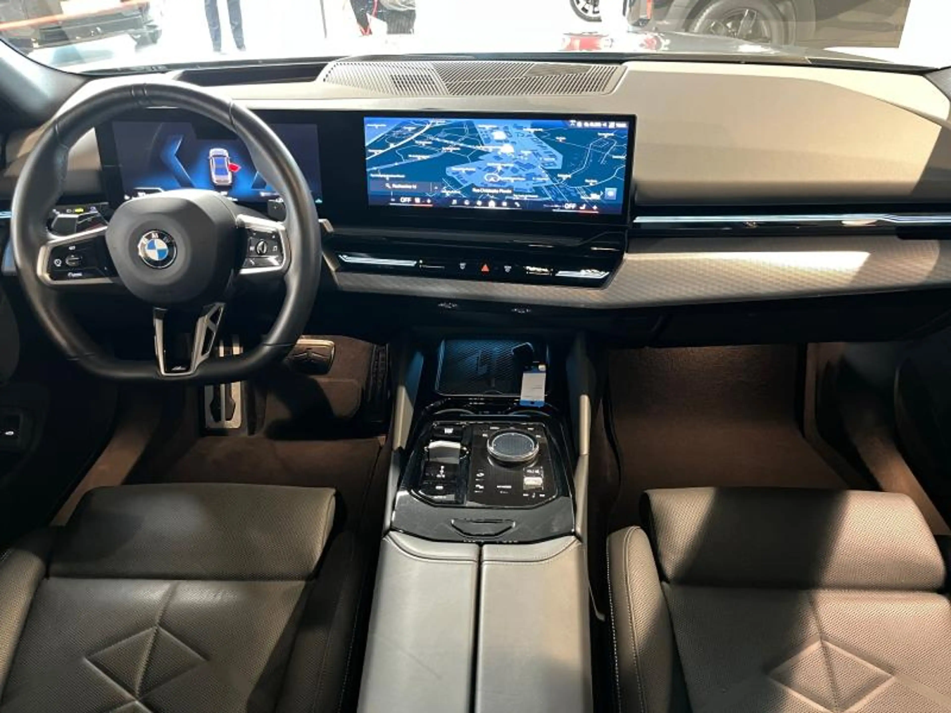 BMW 520 520d xDrive Berline — photo 14