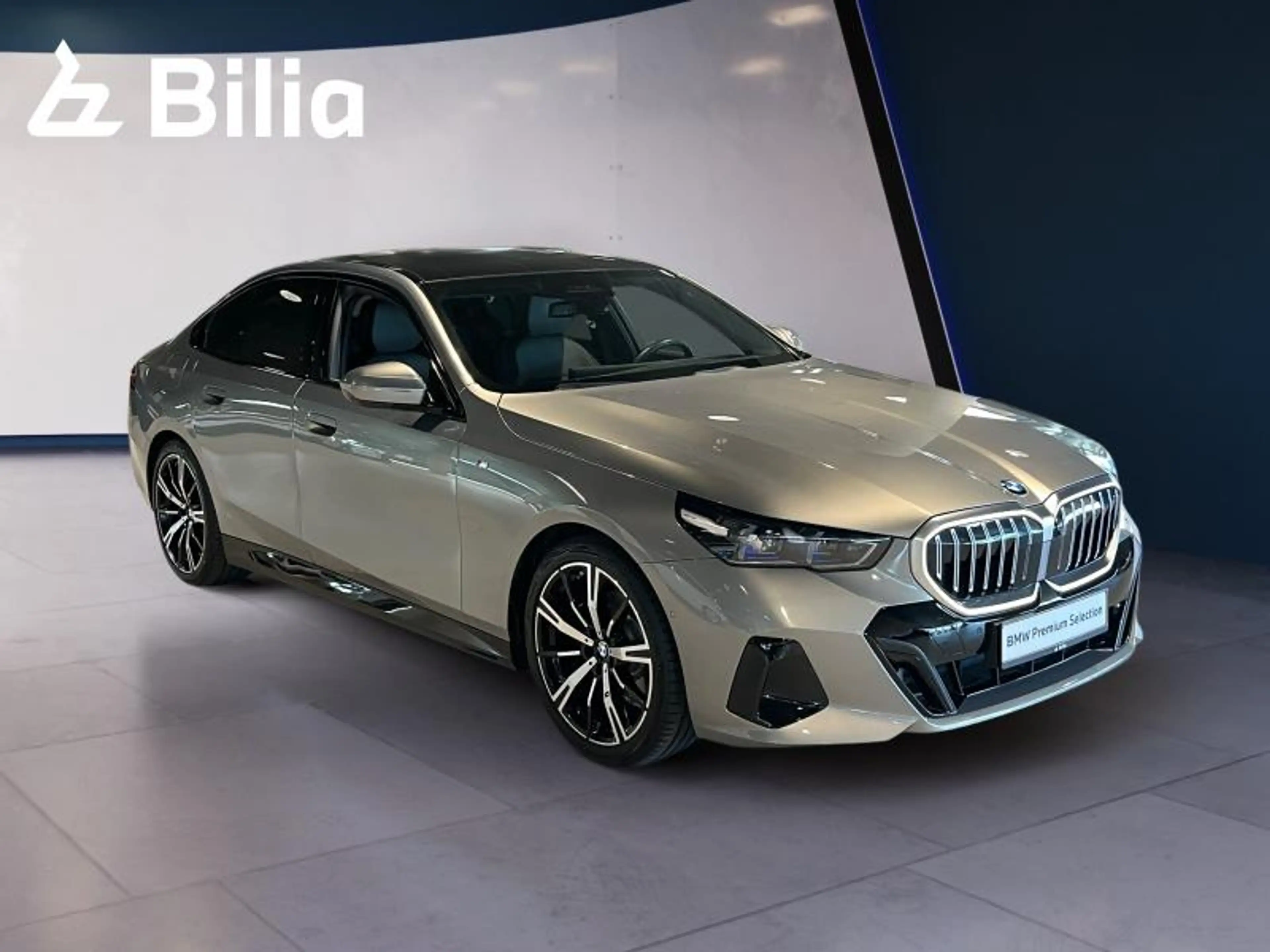 BMW 520 520d xDrive Berline — photo 9