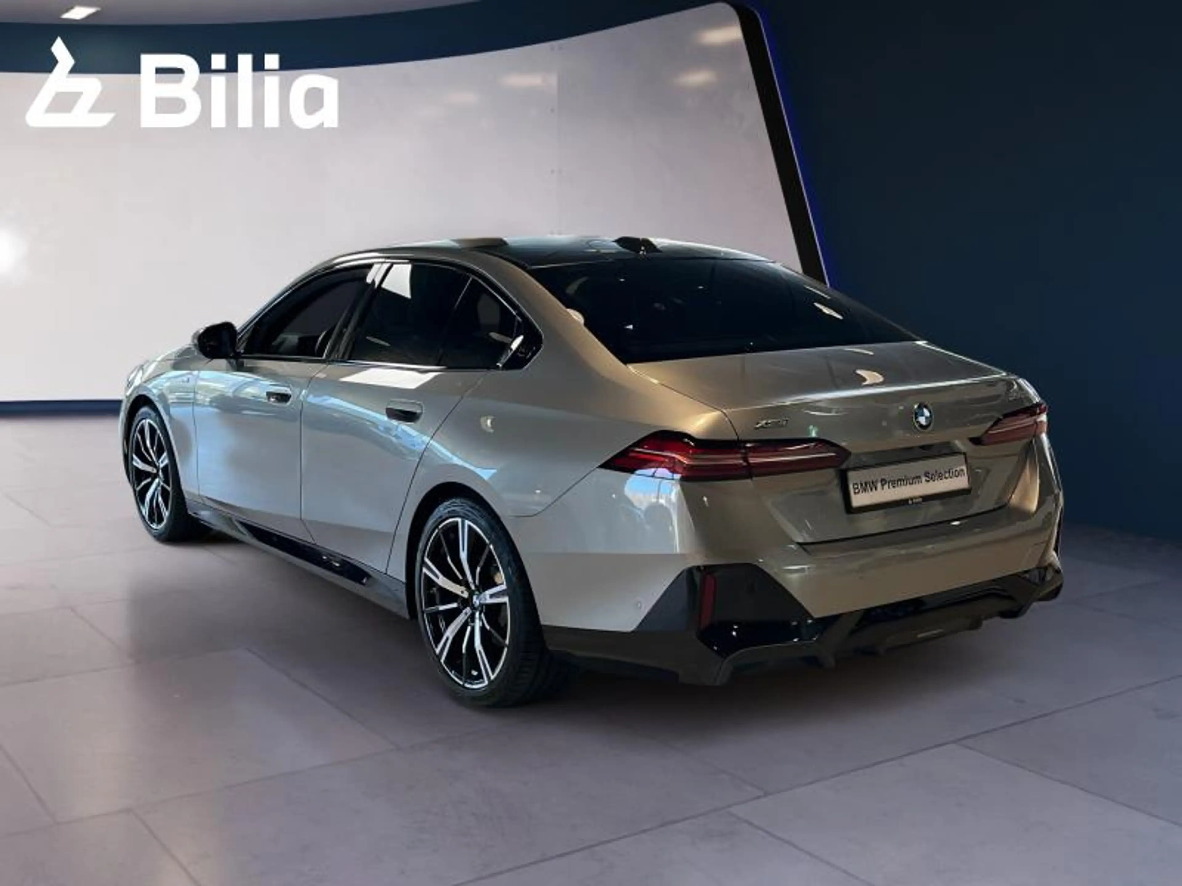 BMW 520 520d xDrive Berline — photo 6