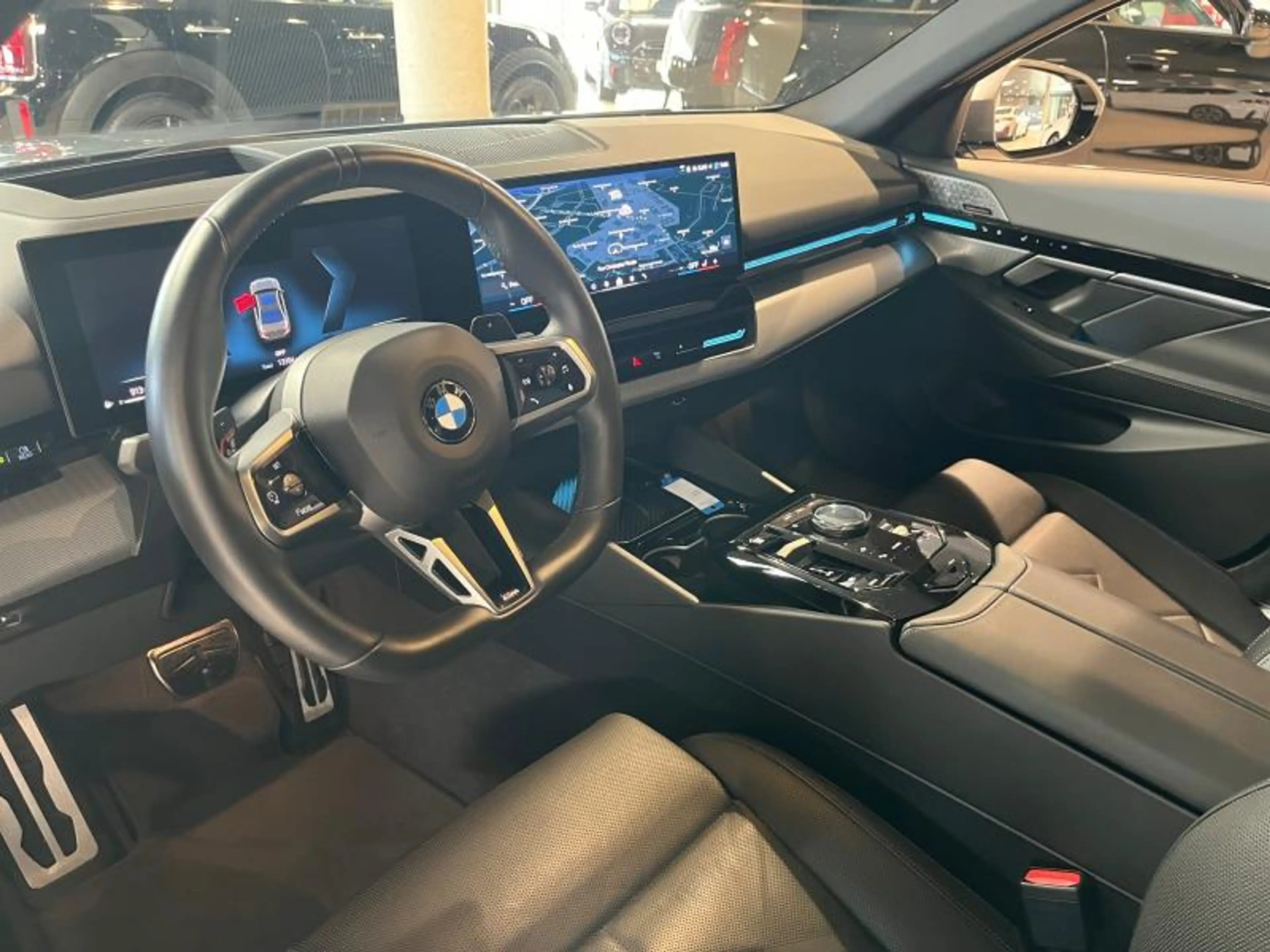 BMW 520 520d xDrive Berline — photo 10