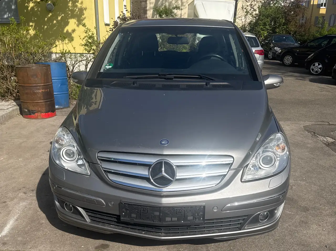 Mercedes-Benz B 170