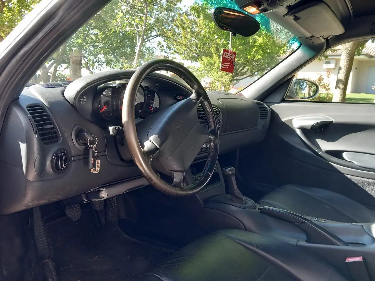 Porsche Boxster 2.5 c/clima, foto 3